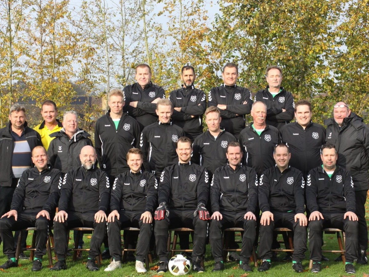 Vacature: 40+ voetbaltoppers gezocht voor SRC ’24 – 4e&nbsp;elftal