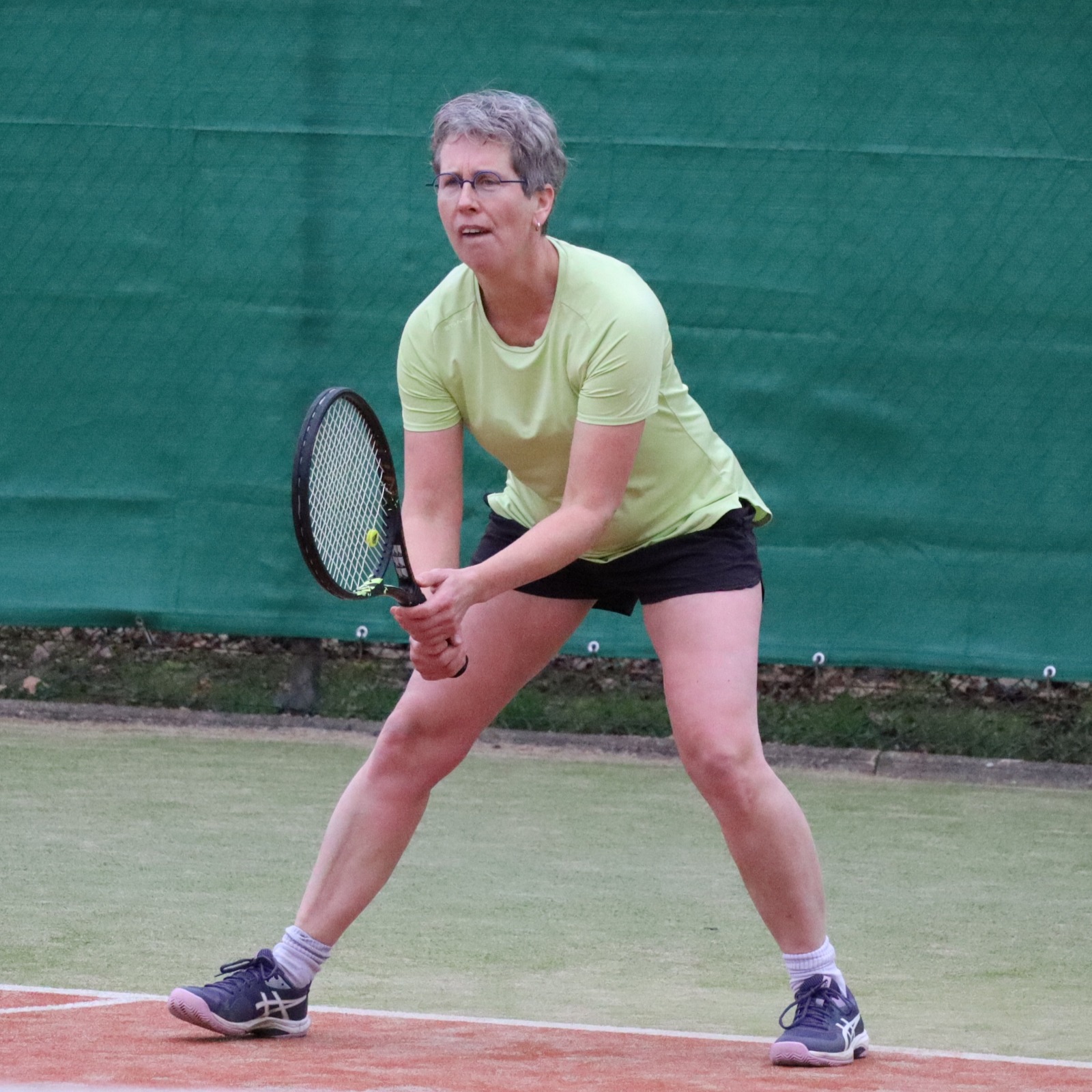 Clubkampioenschappen “dubbel” 2025