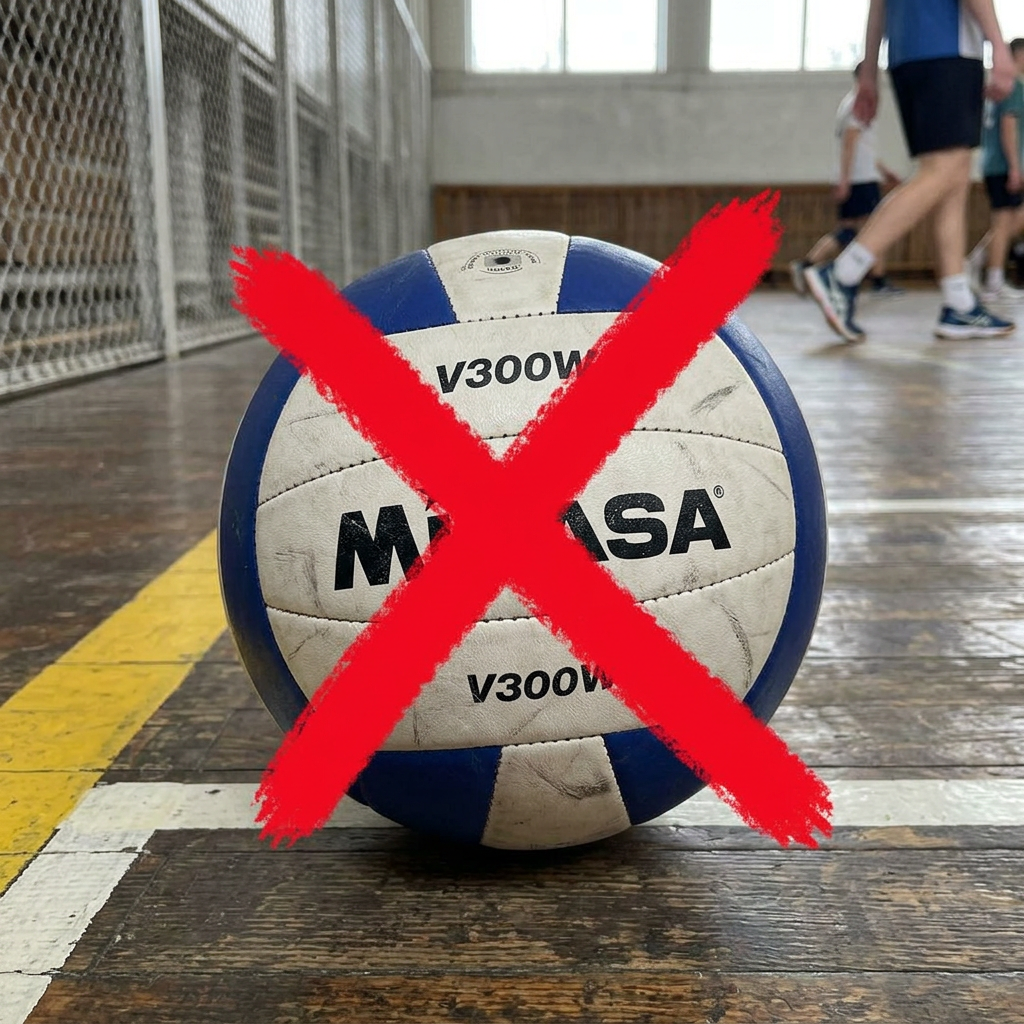 Annulering grasvolleybaltoernooi “King of Wichum”